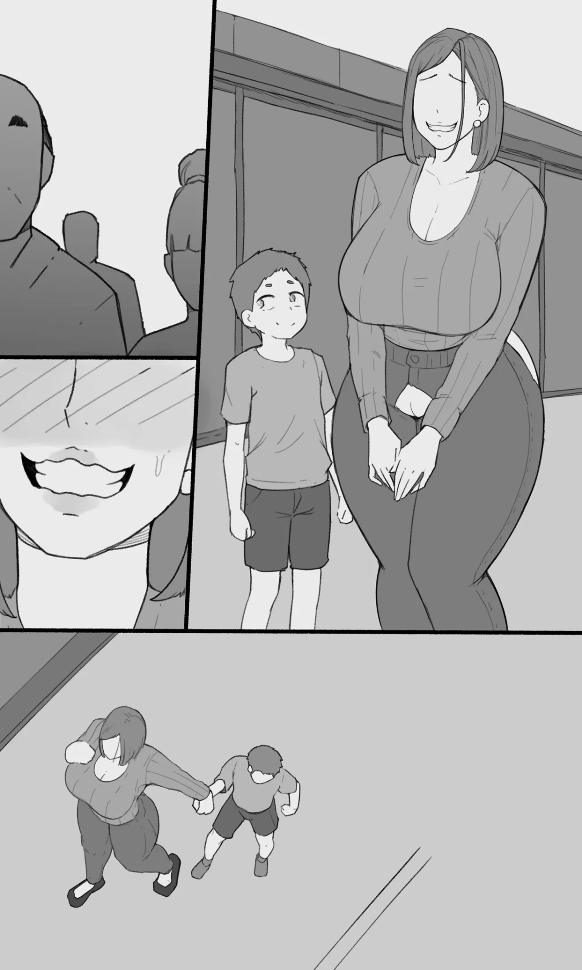 [Hannya san] Forbidden lust 2
