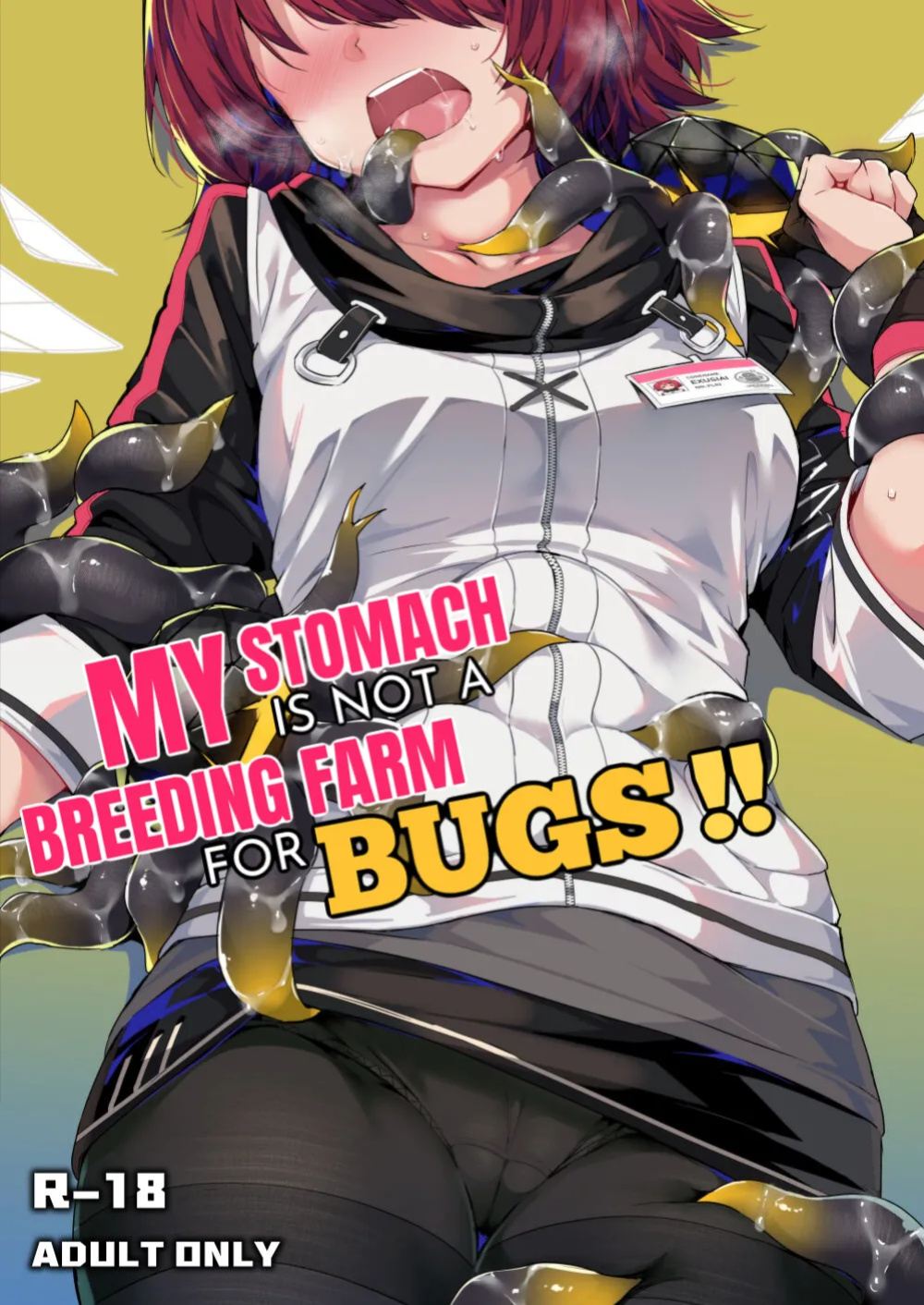 [Kataokasan] 我的肚子才不是虫子的繁育场 | My Stomach is not a Breeding Ground for Bugs (Arknights) [ttttrap + DKKMD Translations]