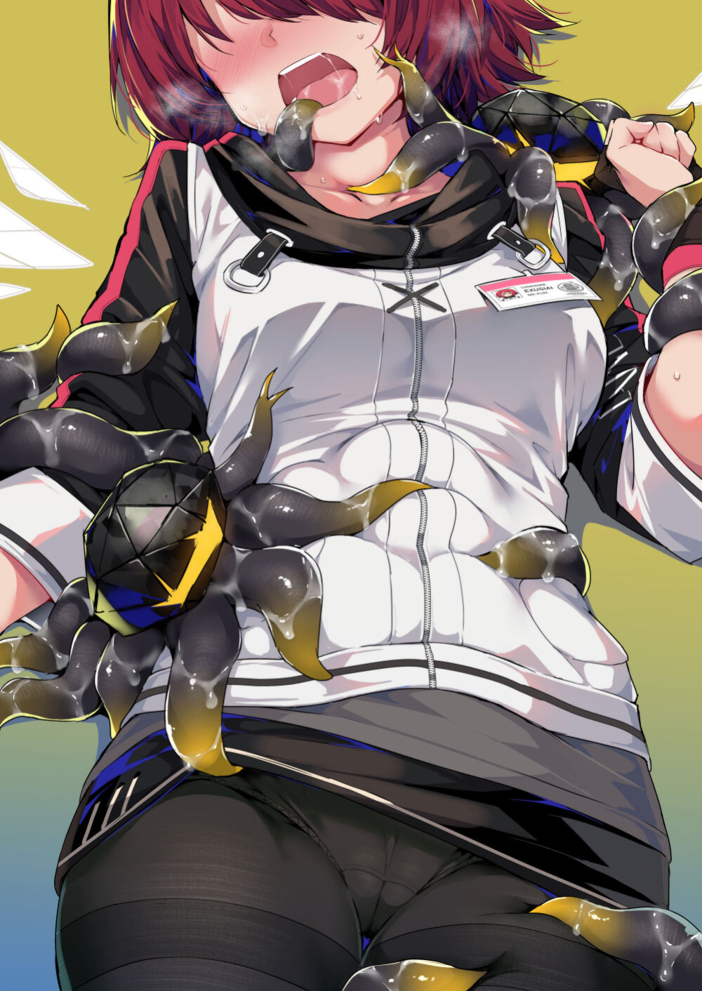 [Kataokasan] 我的肚子才不是虫子的繁育场 | My Stomach is not a Breeding Ground for Bugs (Arknights) [ttttrap + DKKMD Translations]