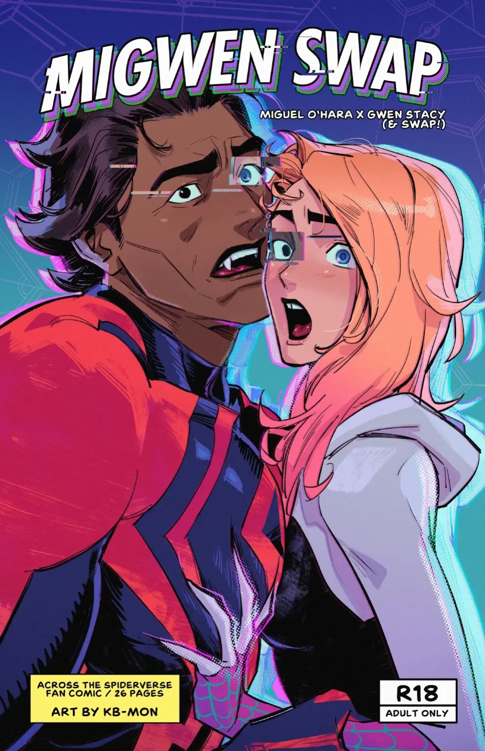 Artist: Kb-mon - Migwen Swap
