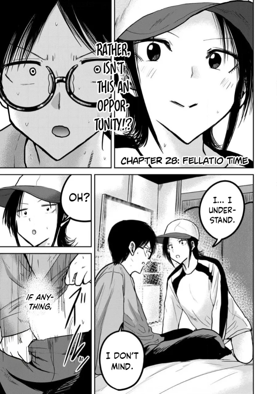 [Nakaura Tomoki] Ueno-kun wa Kaihatsu-zumi Dai 28 wa | Ueno-kun Has Been Developed Chapter 28