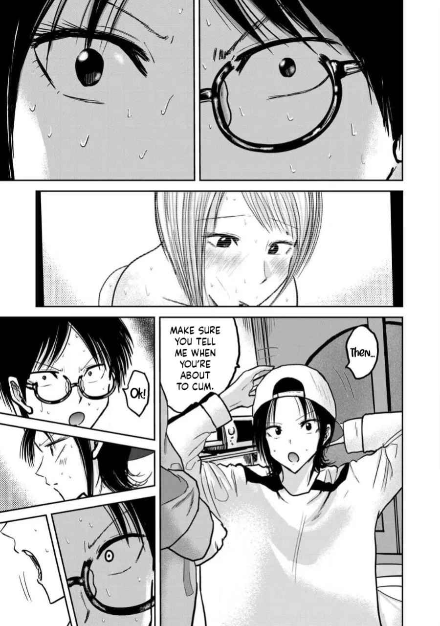 [Nakaura Tomoki] Ueno-kun wa Kaihatsu-zumi Dai 28 wa | Ueno-kun Has Been Developed Chapter 28