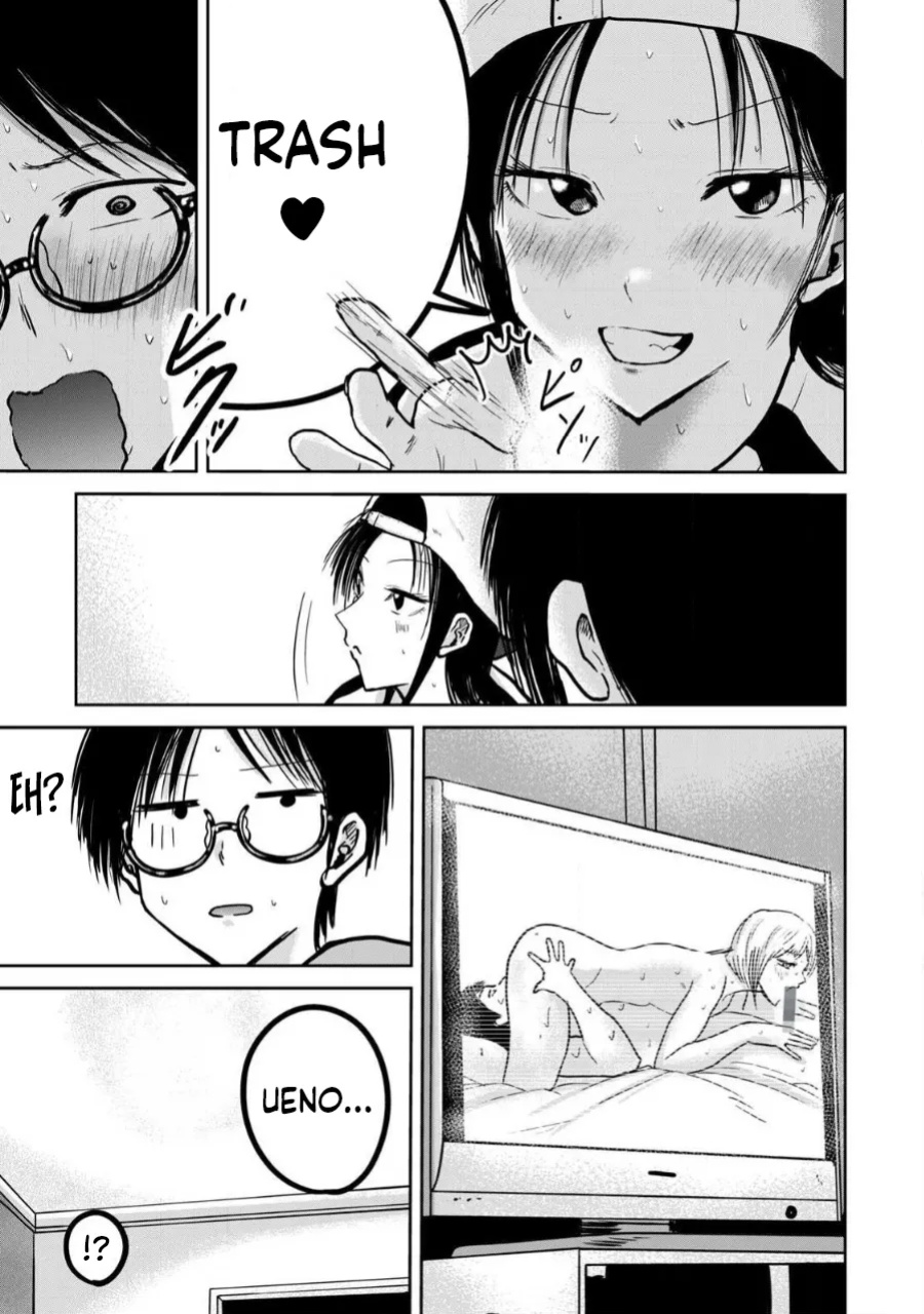 [Nakaura Tomoki] Ueno-kun wa Kaihatsu-zumi Dai 28 wa | Ueno-kun Has Been Developed Chapter 28