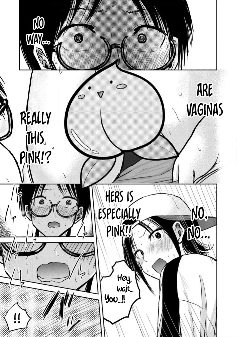 [Nakaura Tomoki] Ueno-kun wa Kaihatsu-zumi Dai 28 wa | Ueno-kun Has Been Developed Chapter 28