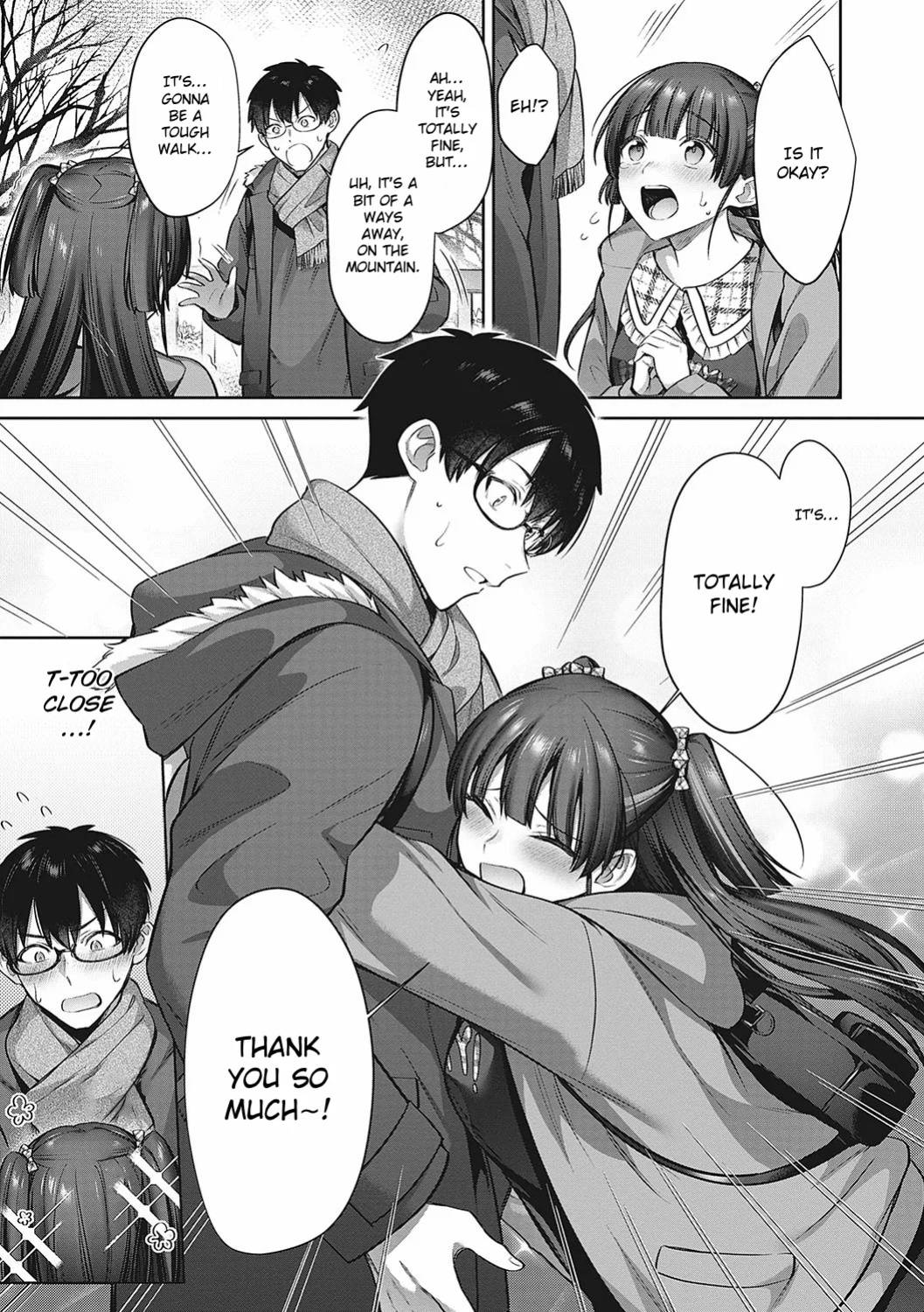 [Shirisensha] Kamiyui-san to no Enmusubi | A Fateful Bond with Kamiyui-san (Tsubomi Zakari) [ConTL]