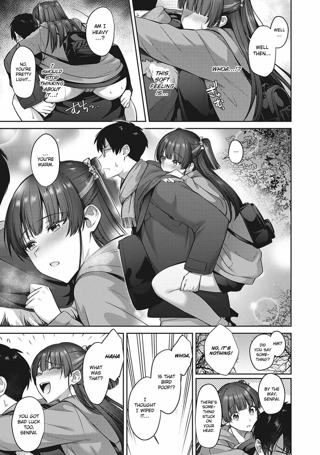 [Shirisensha] Kamiyui-san to no Enmusubi | A Fateful Bond with Kamiyui-san (Tsubomi Zakari) [ConTL]