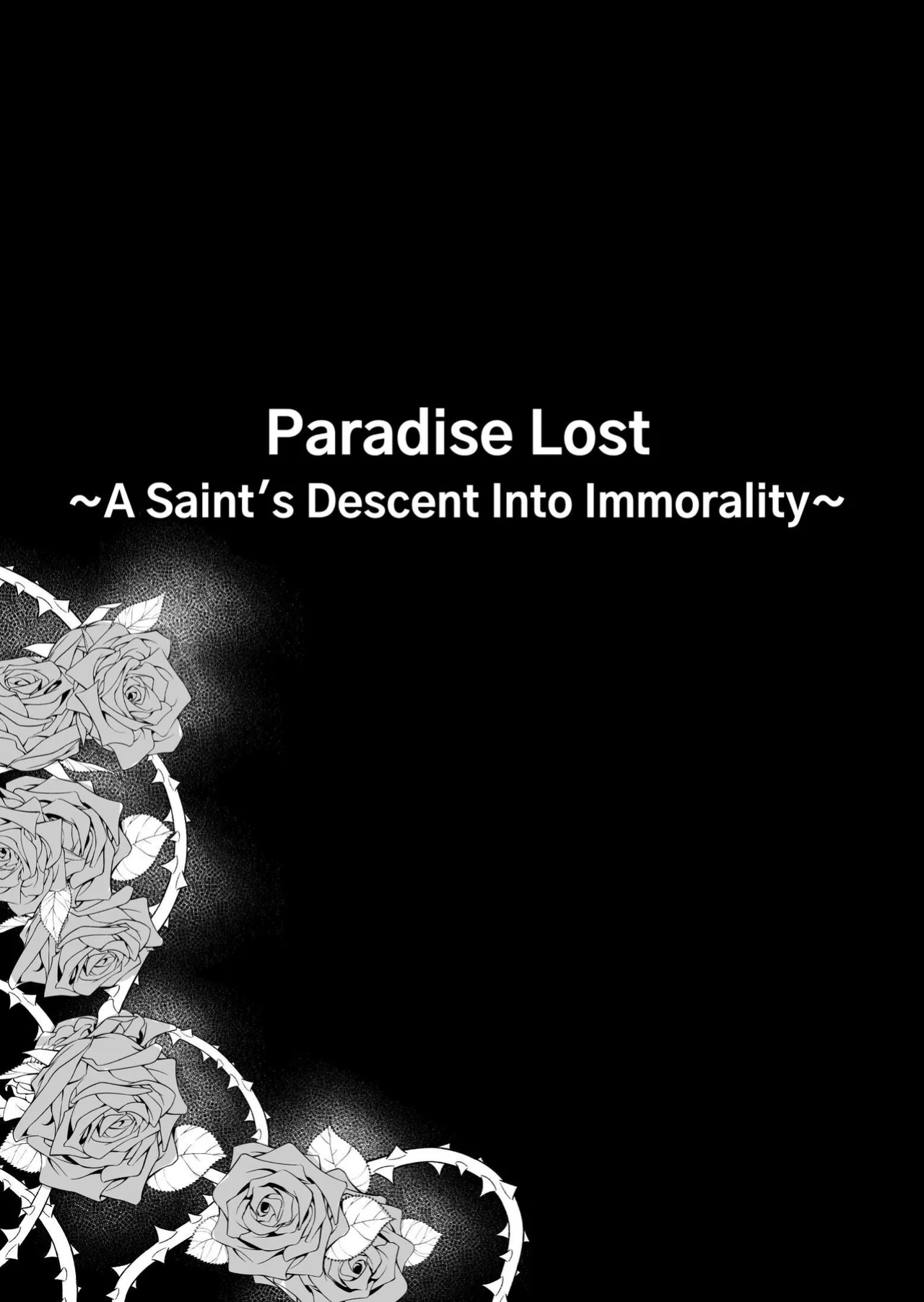 [Palace Inubousaki (Sister Maria Rosetta)] Shitsurakuen ~Haitoku ni Ochiru Seijo~ | Paradise Lost ~A Saint's Descent Into Immorality~ [tsuyoshi]
