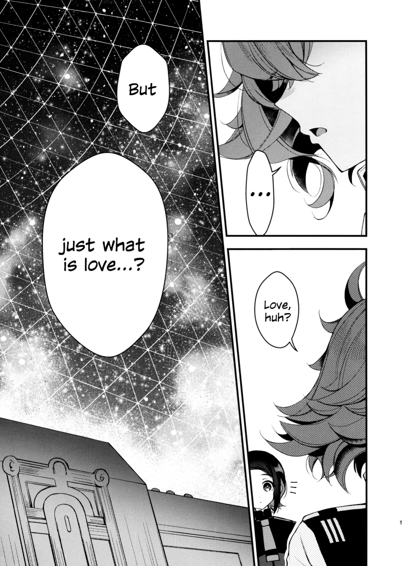 (C103) [Alkaloid (Izumiya Otoha)] Koi to Yobu ni wa | Too Deep to Call Love (Mobile Suit Gundam: The Witch from Mercury)