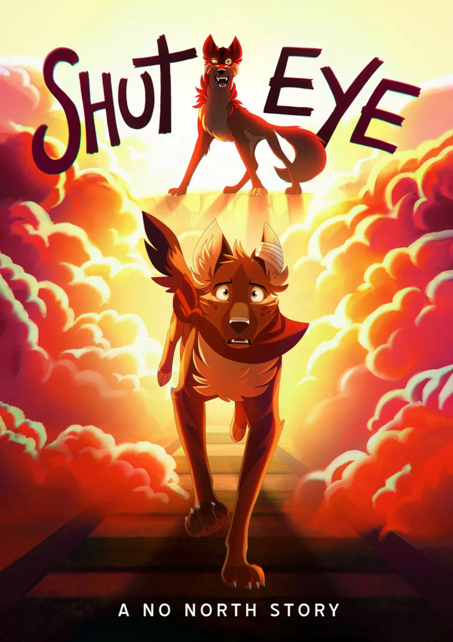 [Skailla]NO NORTH：Shut Eye