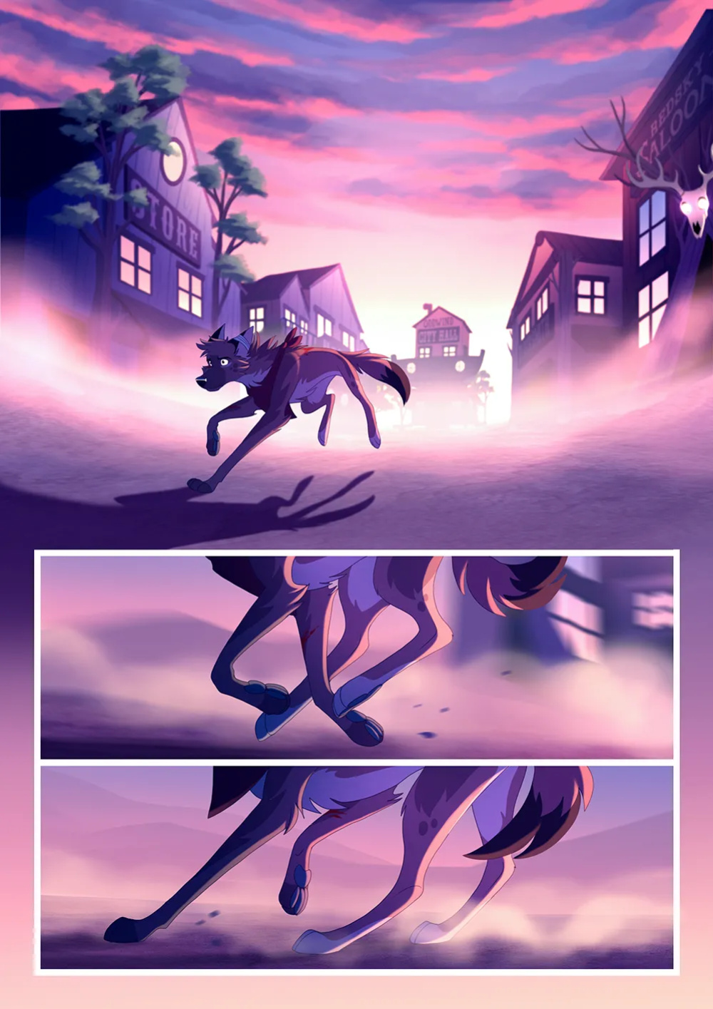 [Skailla]NO NORTH：Shut Eye