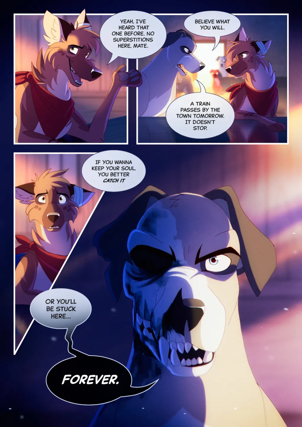 [Skailla]NO NORTH：Shut Eye