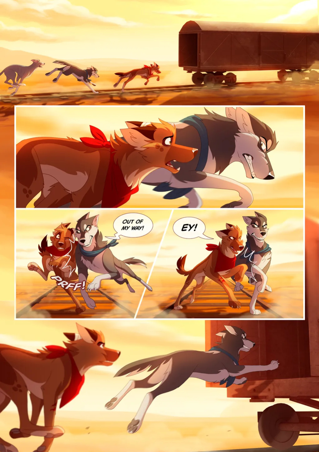 [Skailla]NO NORTH：Shut Eye