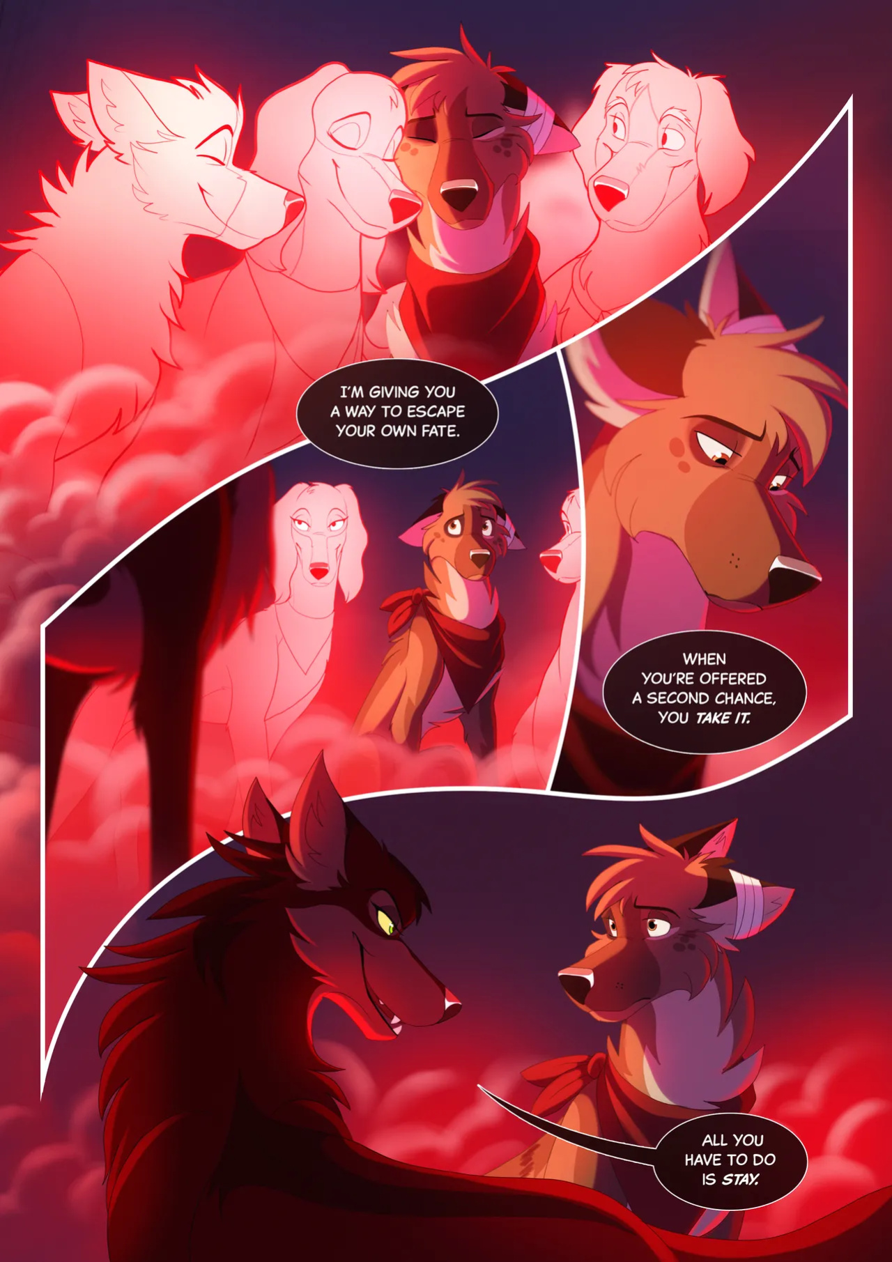 [Skailla]NO NORTH：Shut Eye