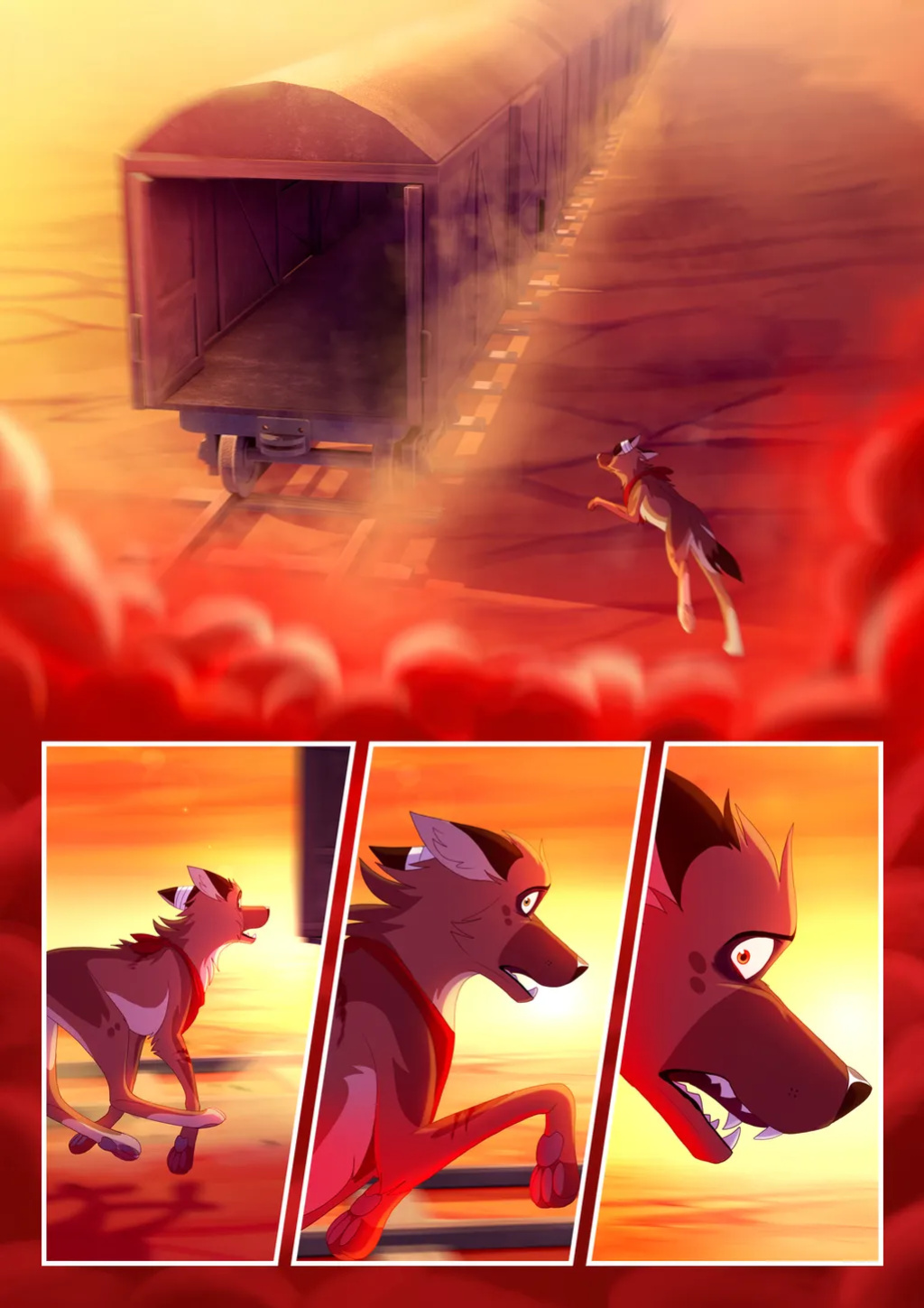 [Skailla]NO NORTH：Shut Eye