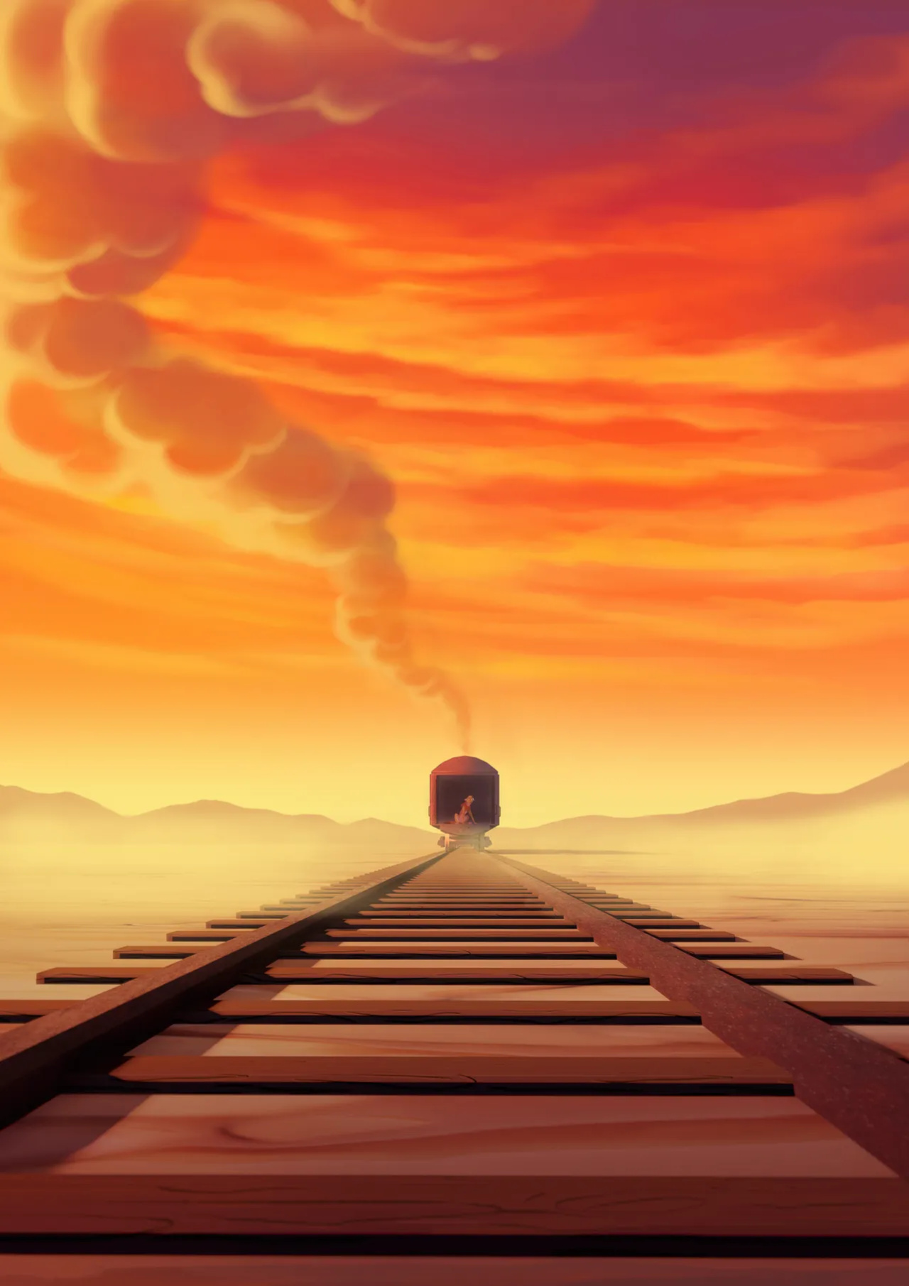[Skailla]NO NORTH：Shut Eye
