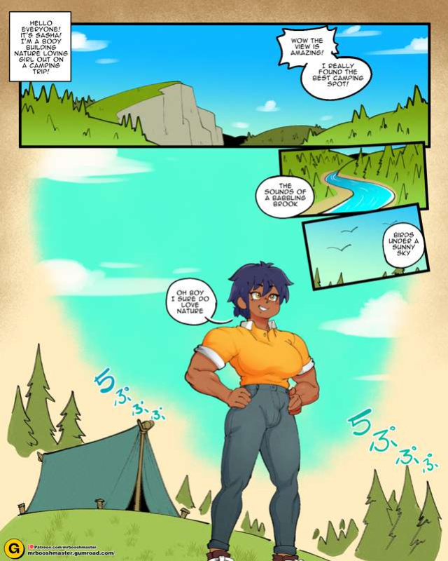 [MrBooshMaster] Cryptic of Urchin Hill