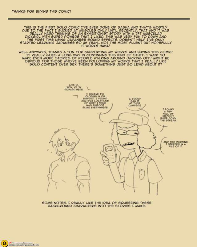[MrBooshMaster] Cryptic of Urchin Hill