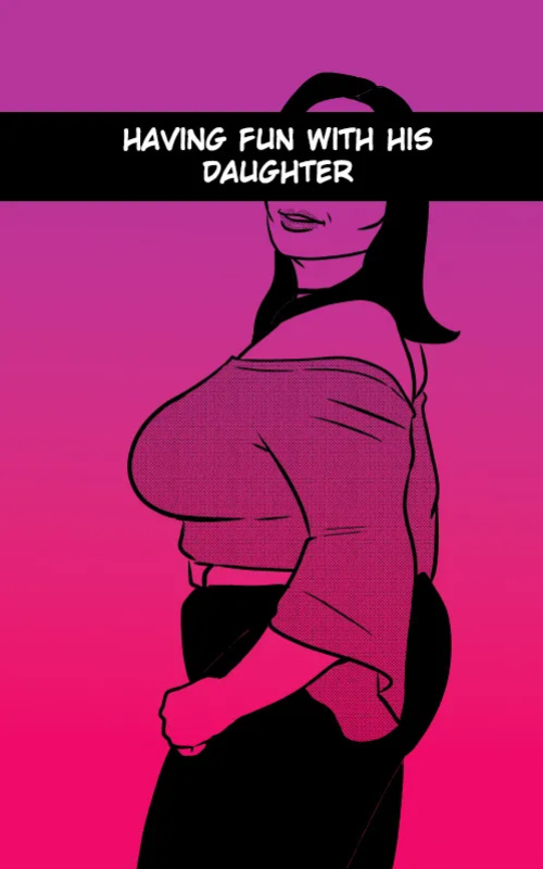 [Tzinnxt] Having fun with his daughter
