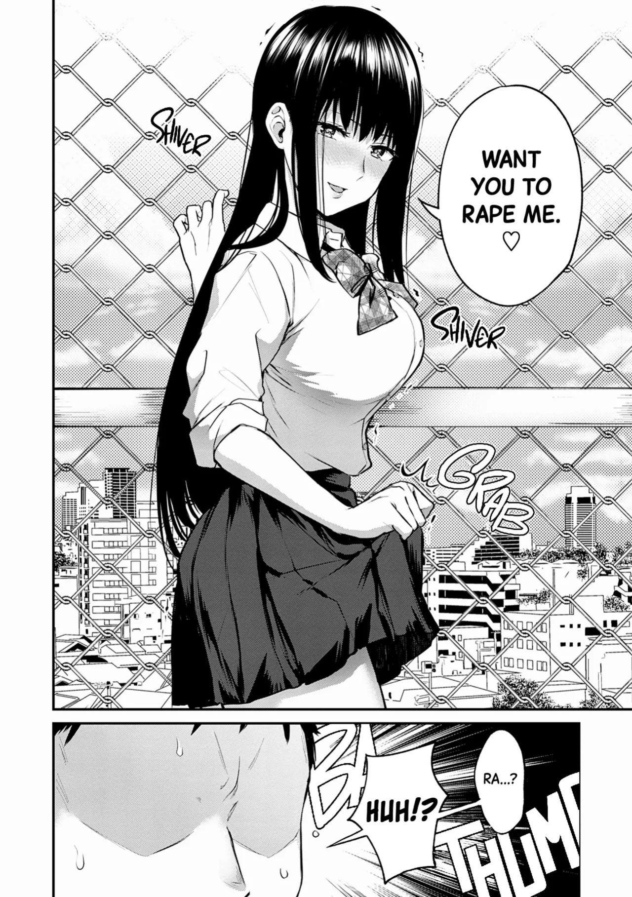 [Nagashiro Rouge] Aisare Ganbou no Hime - Love Me Naked Ch.1-2 [Black Grimoires]