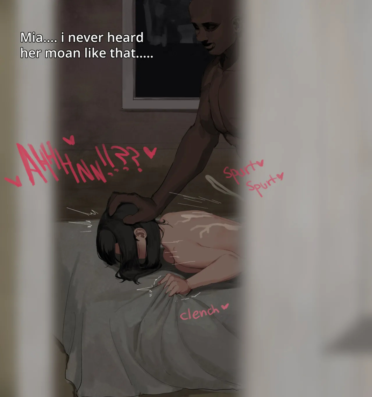 [wjs07] GF lures BF to NTR (censored)