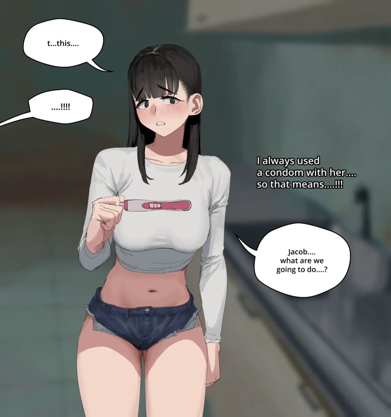[wjs07] GF lures BF to NTR (censored)