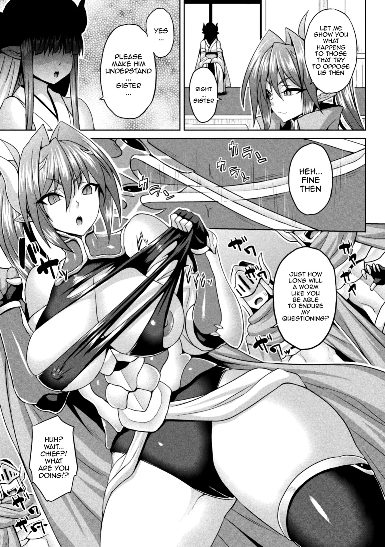[Somejima] Isekai Aphrodisiac Wakarase Travelogue | Another World Aphrodisiac Travelogue Ch.1-9