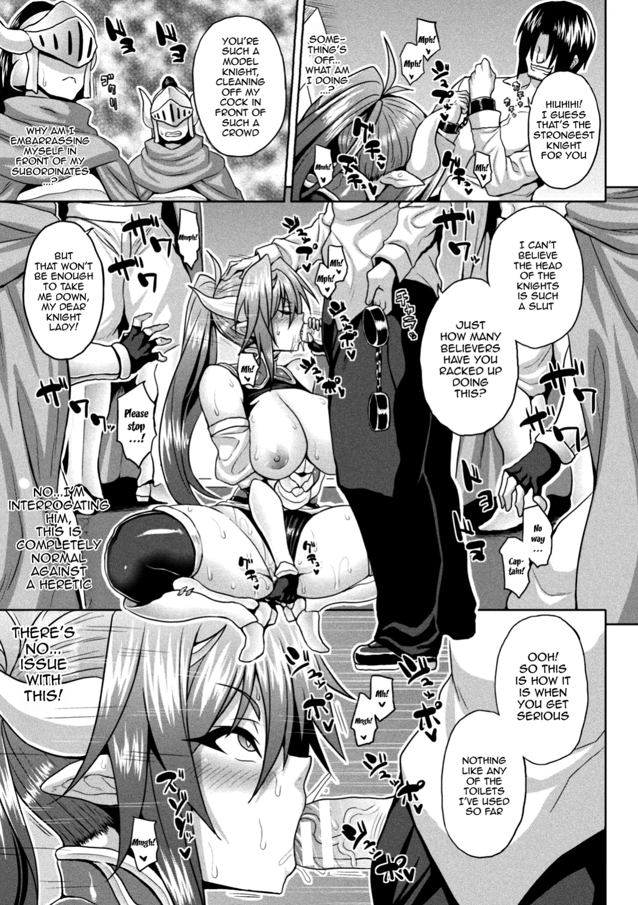 [Somejima] Isekai Aphrodisiac Wakarase Travelogue | Another World Aphrodisiac Travelogue Ch.1-9
