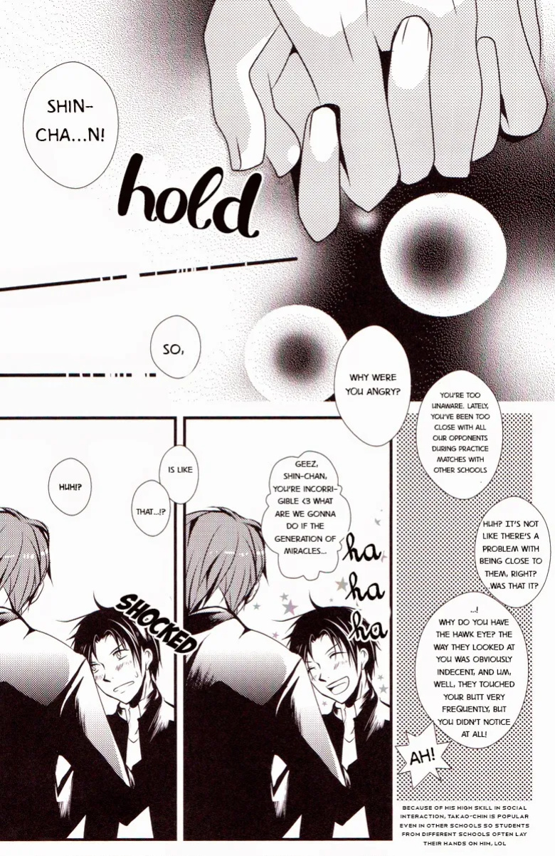 【USAMORI】 Give Me Back My Glasses!!