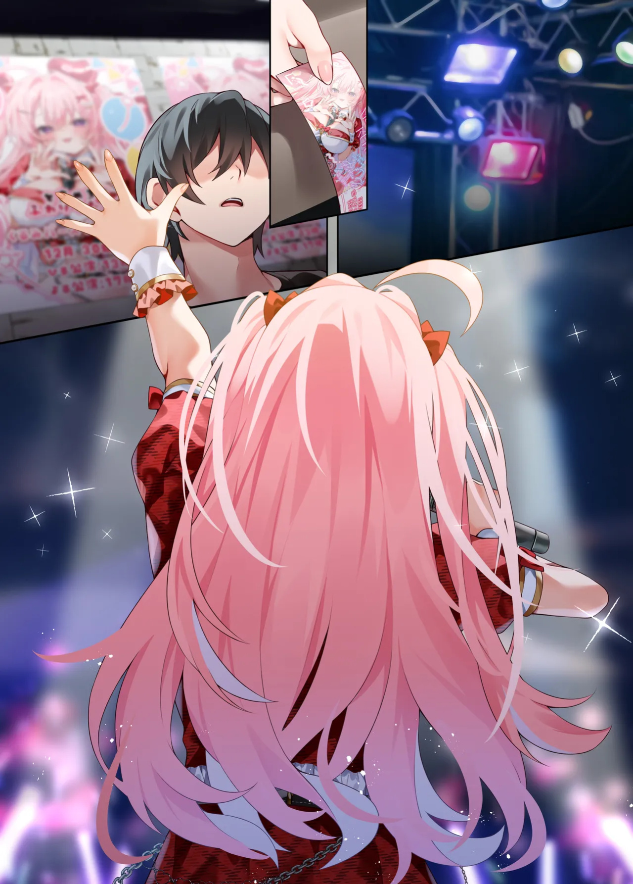 [khorosho (chihiro)] Oshikatsu 3 [Fated Circle]