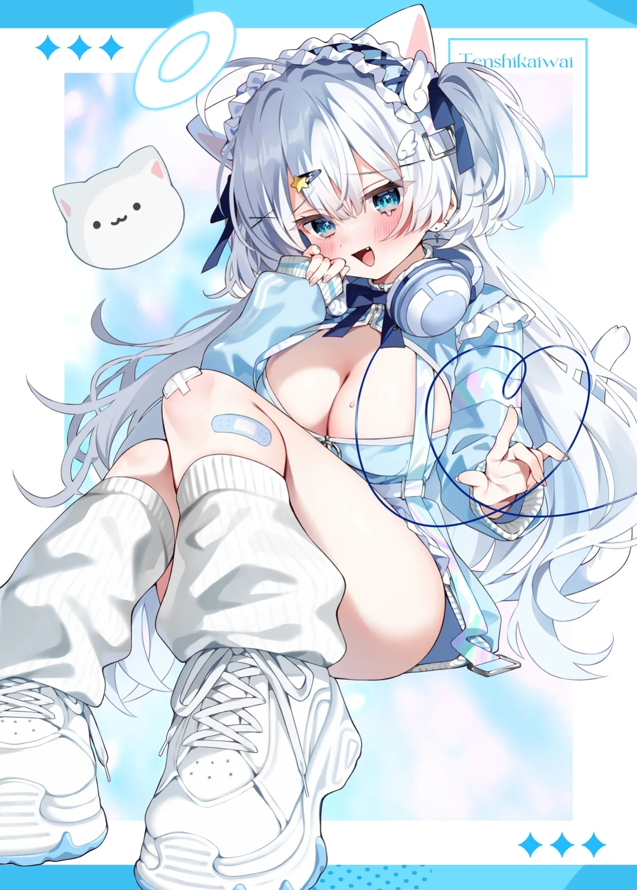 [khorosho (chihiro)] Oshikatsu 2 [Fated Circle]