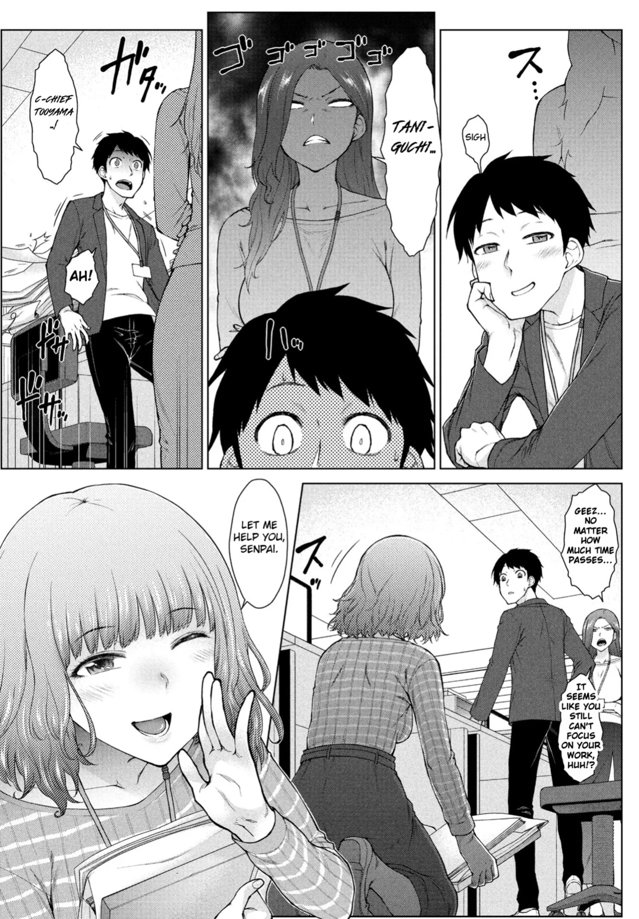 [Igarashi Shouno] Amaama Rabu Mi- Ha-to H wo Tameshi Apuri chapter 1 [Fated Circle]