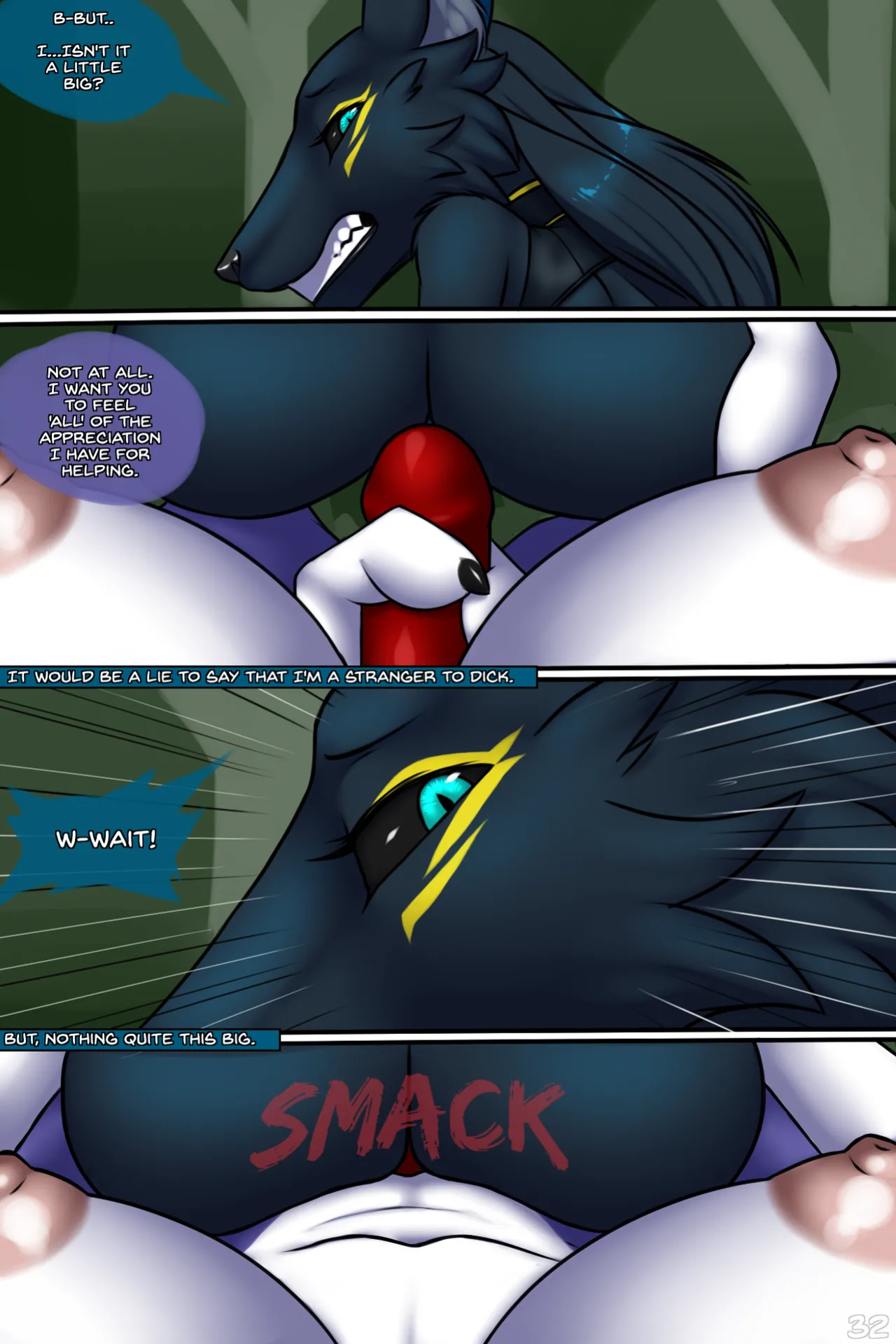 [Furball] Digimon: Retribution (Incomplete)