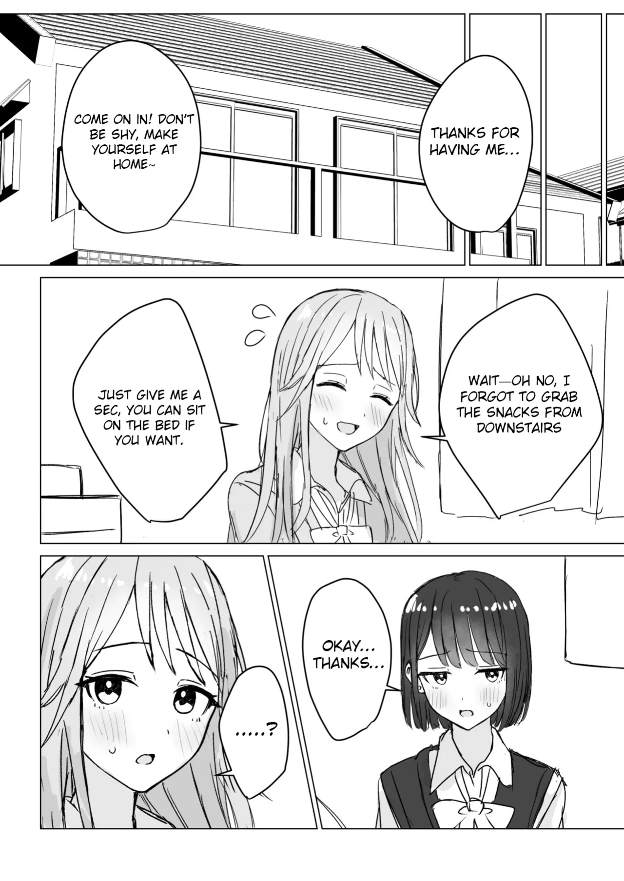 [Bonnou Sousaku (Bon)] Watashi no Hajimete no Kanojo