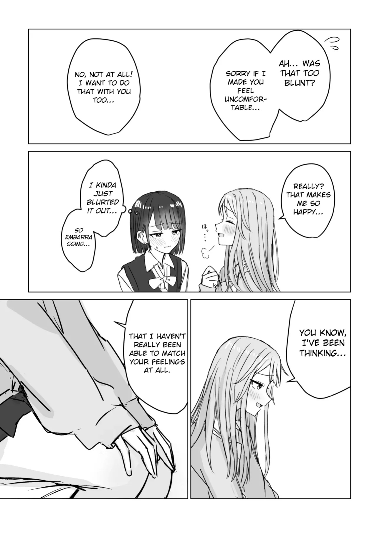 [Bonnou Sousaku (Bon)] Watashi no Hajimete no Kanojo