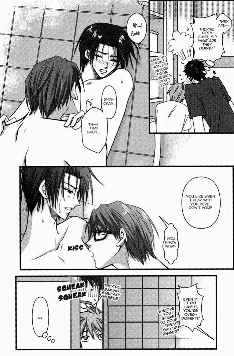 【WOOPEES】 PERMISSIVENESS