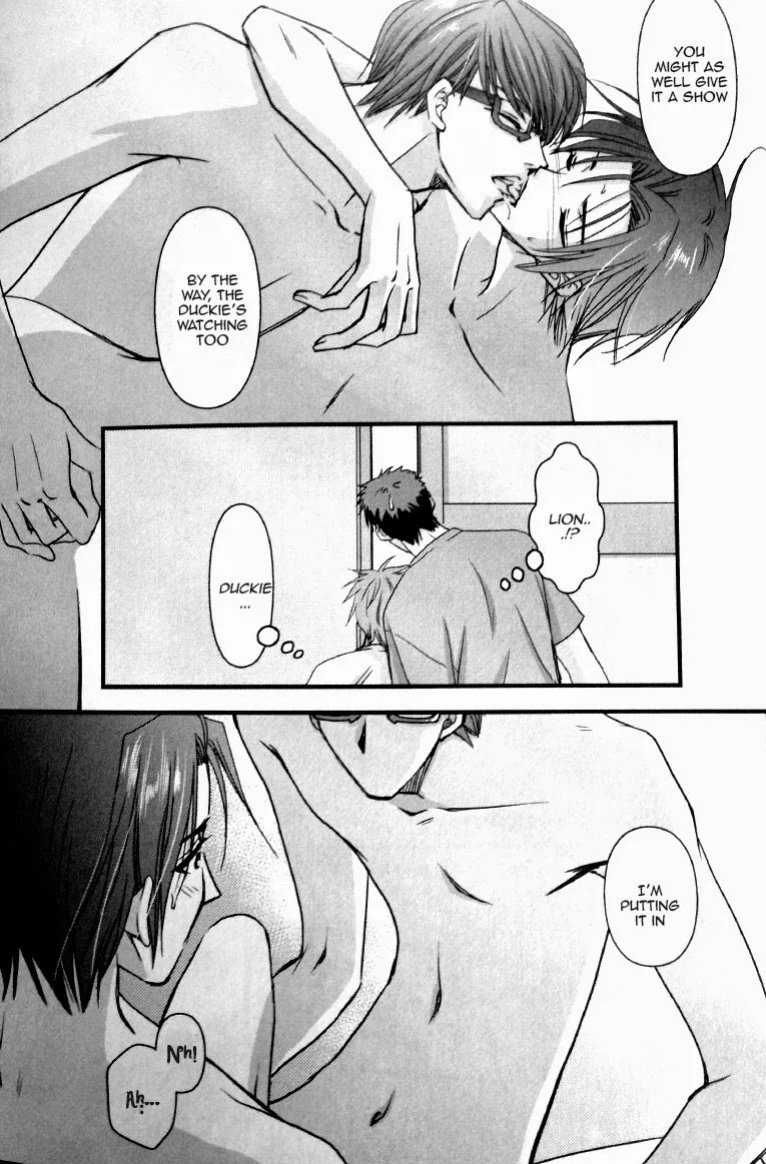 【WOOPEES】 PERMISSIVENESS