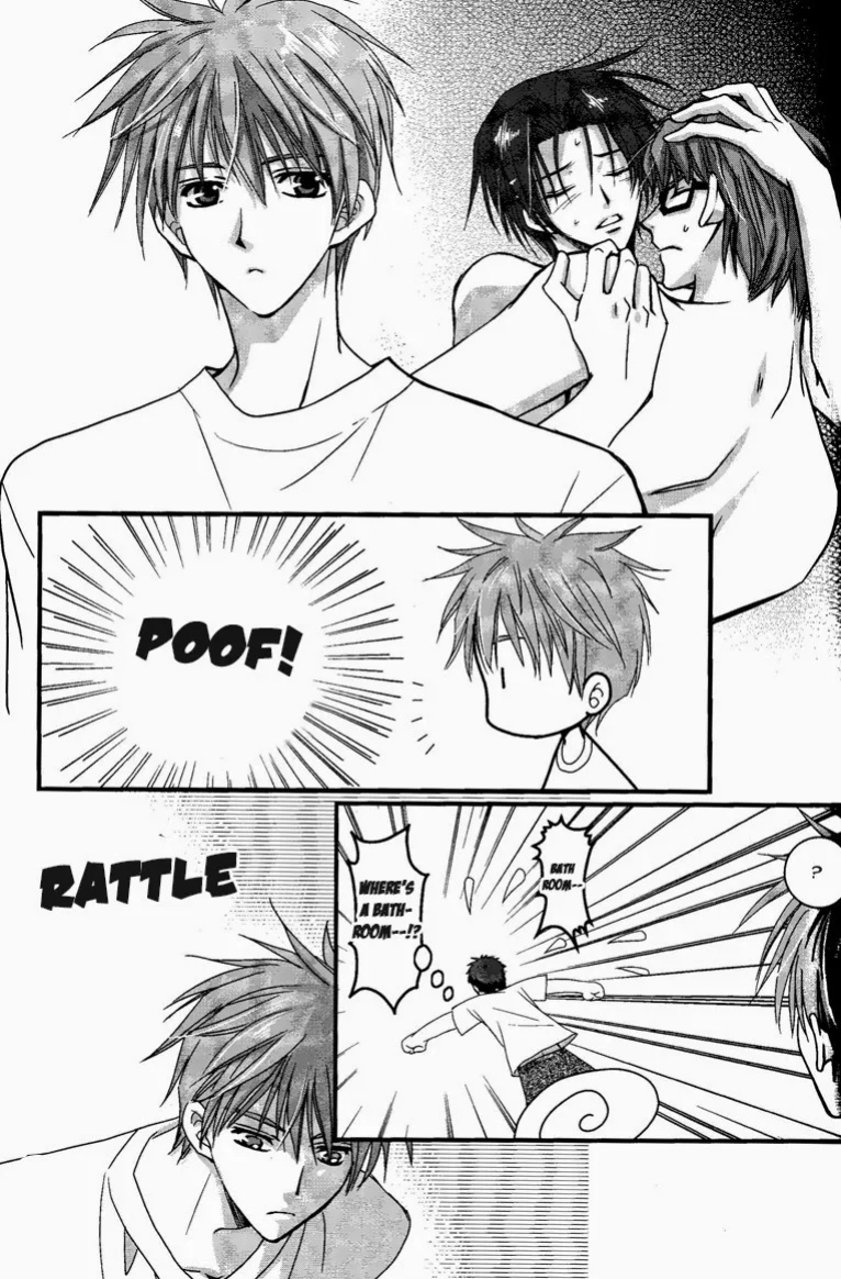 【WOOPEES】 PERMISSIVENESS