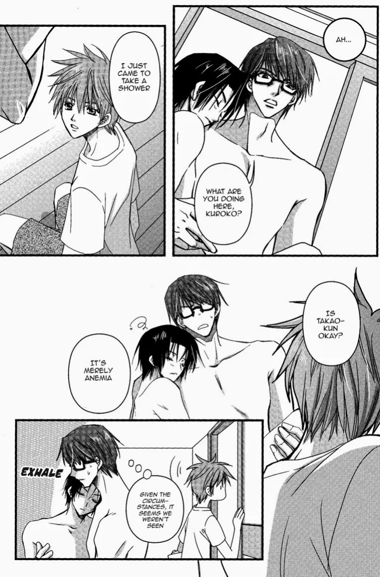 【WOOPEES】 PERMISSIVENESS
