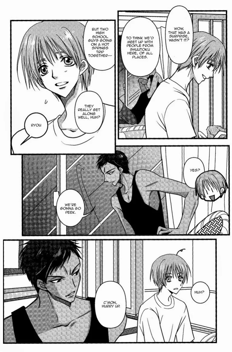 【WOOPEES】 PERMISSIVENESS