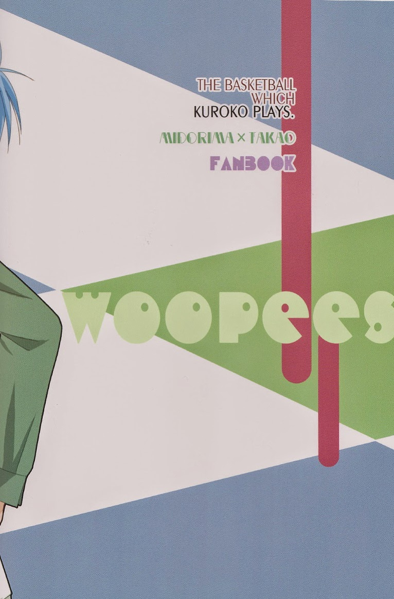 【WOOPEES】 PERMISSIVENESS
