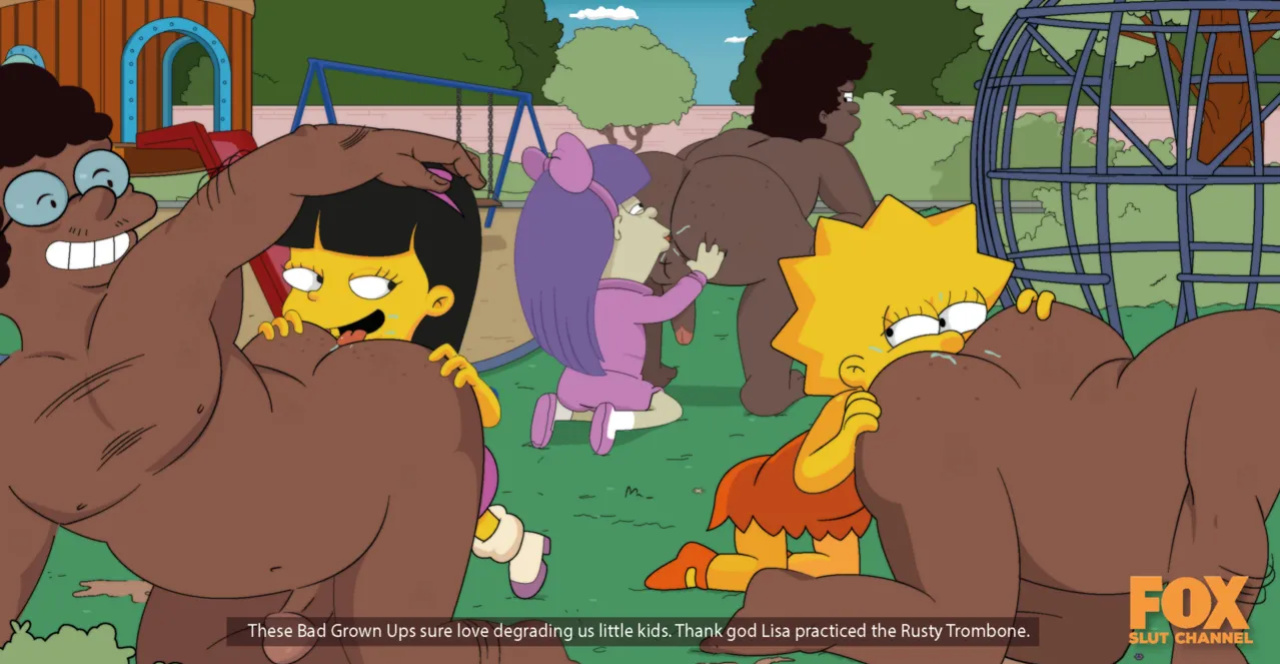 [Gosgoz] The Simpsons