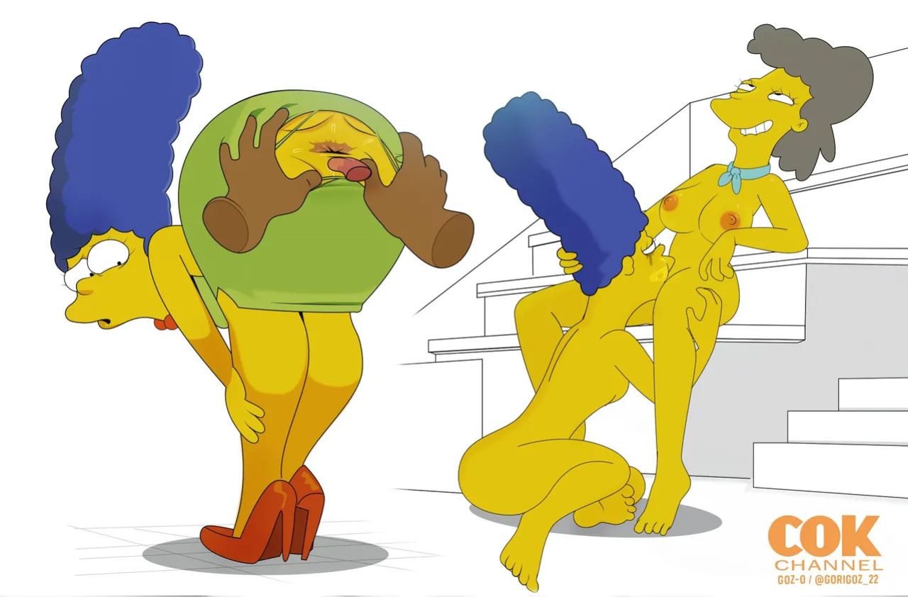 [Gosgoz] The Simpsons