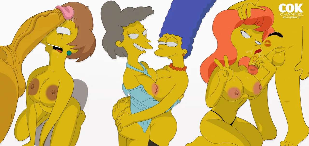 [Gosgoz] The Simpsons