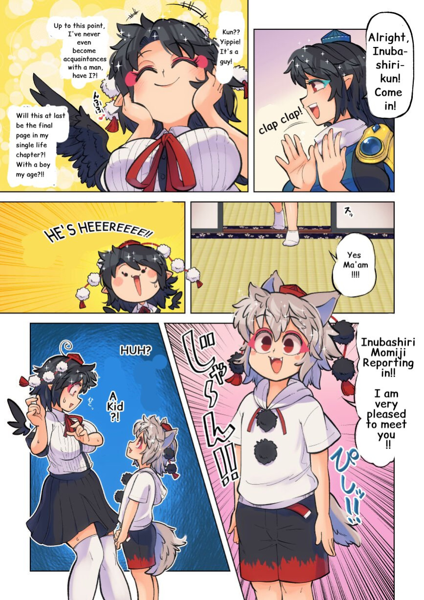 Fate's White Thread - My Dear Very First Assistant!
