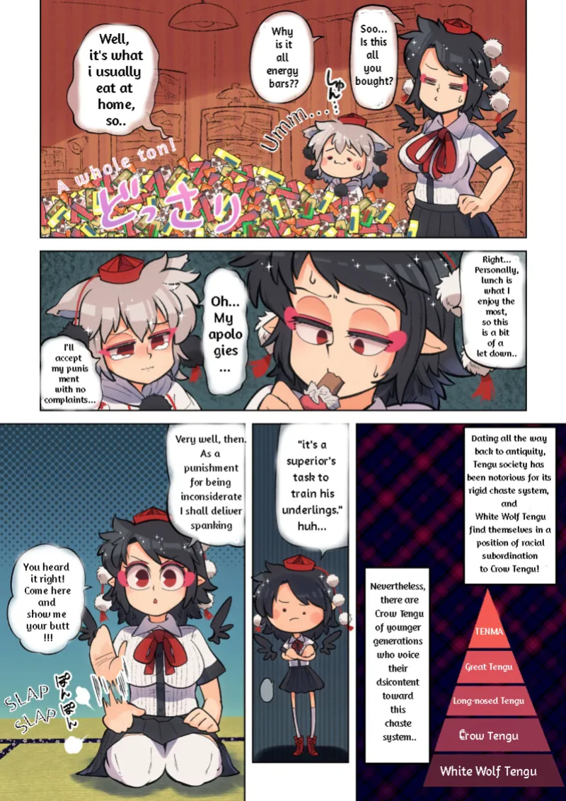 Fate's White Thread - My Dear Very First Assistant!