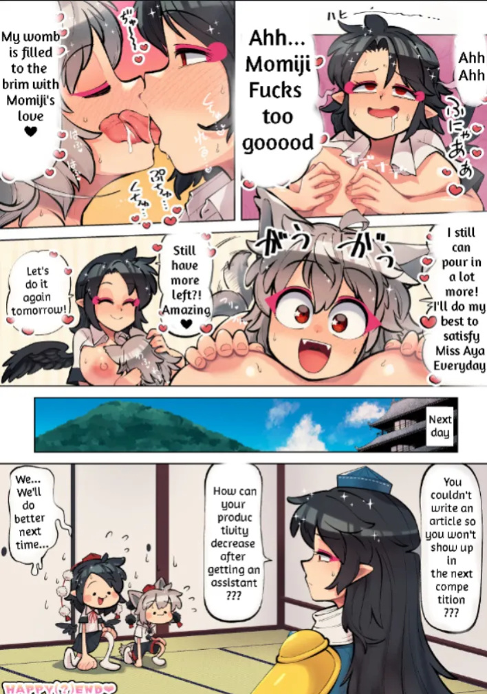 Fate's White Thread - My Dear Very First Assistant!