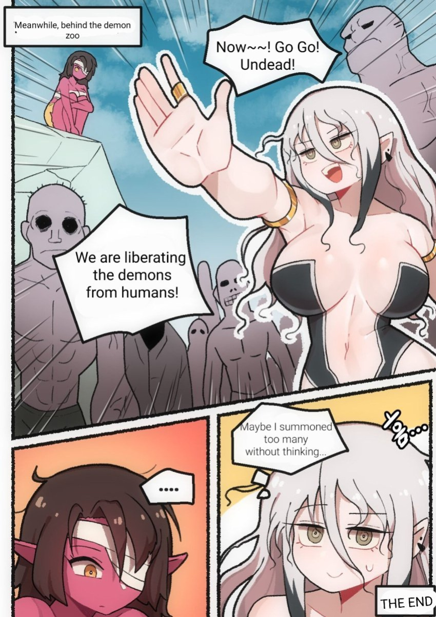 [Creeeen] Demon?