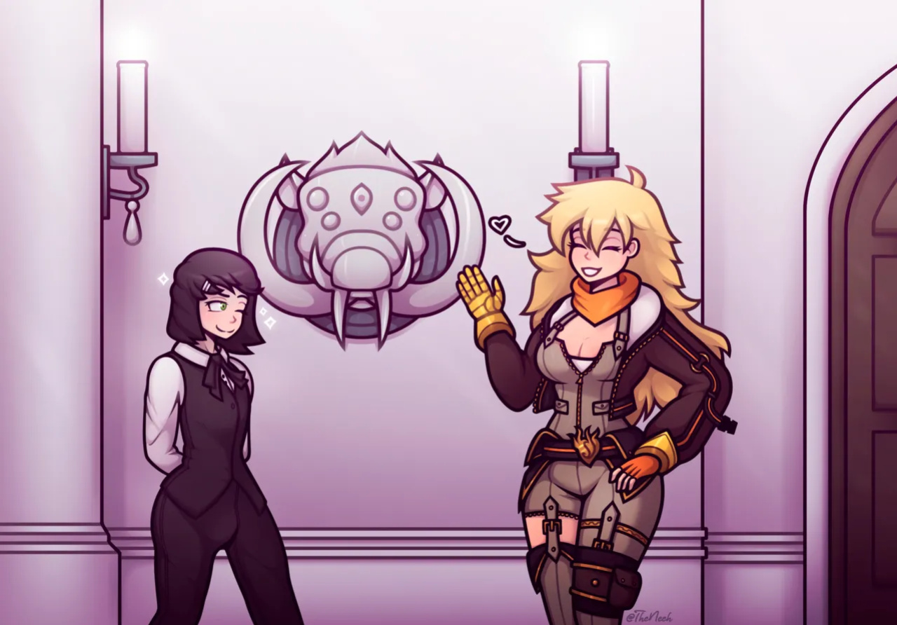 [Neeh] Neopolitan's Mating Hunt (Complete)