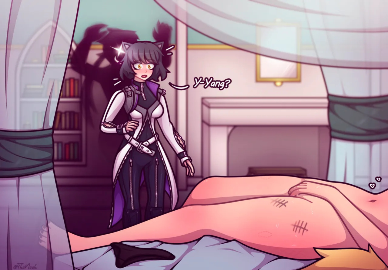 [Neeh] Neopolitan's Mating Hunt (Complete)