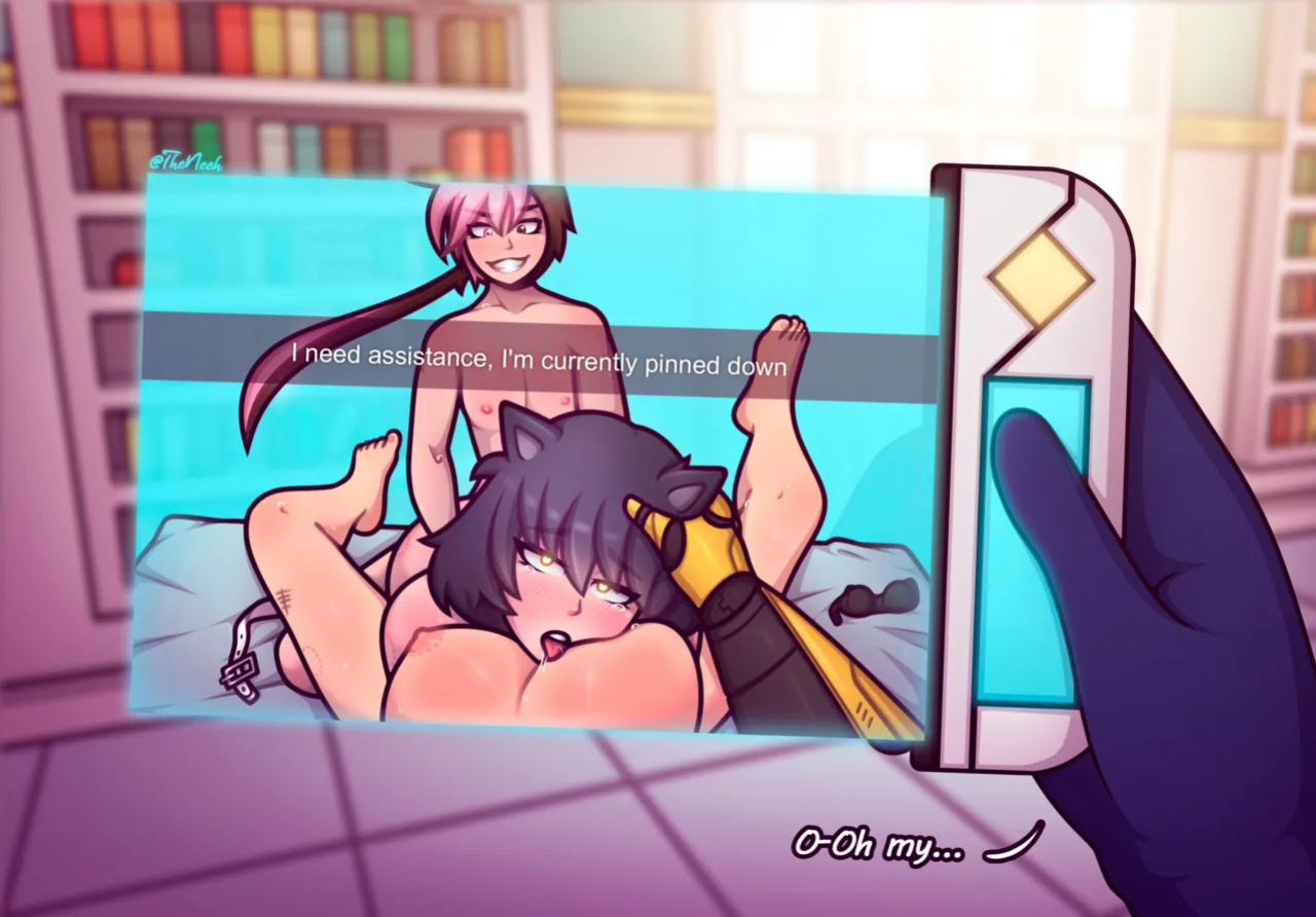 [Neeh] Neopolitan's Mating Hunt (Complete)